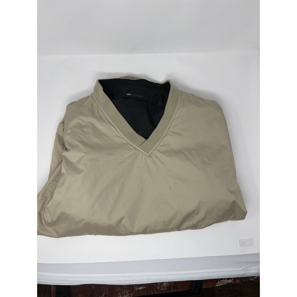 Wedge Golf Pullover V-Neck